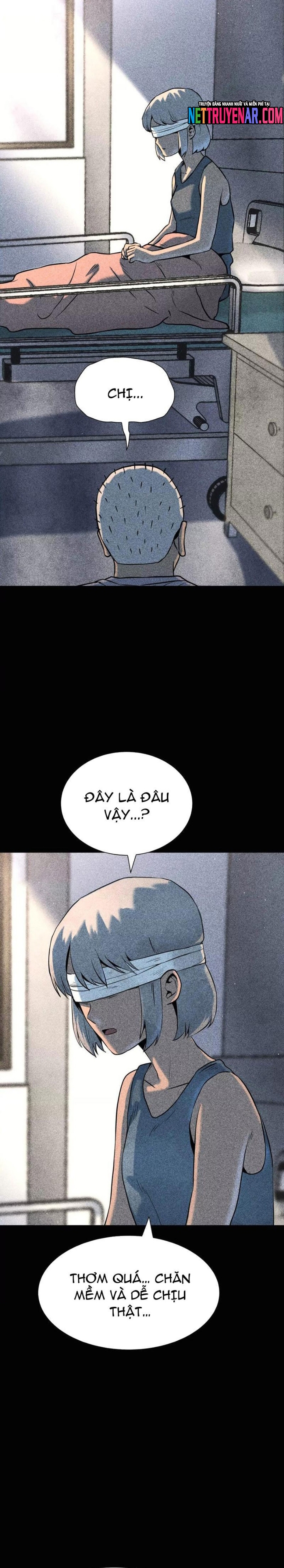 Trò Chơi Vô Vọng Chap 47 - Next Chap 48