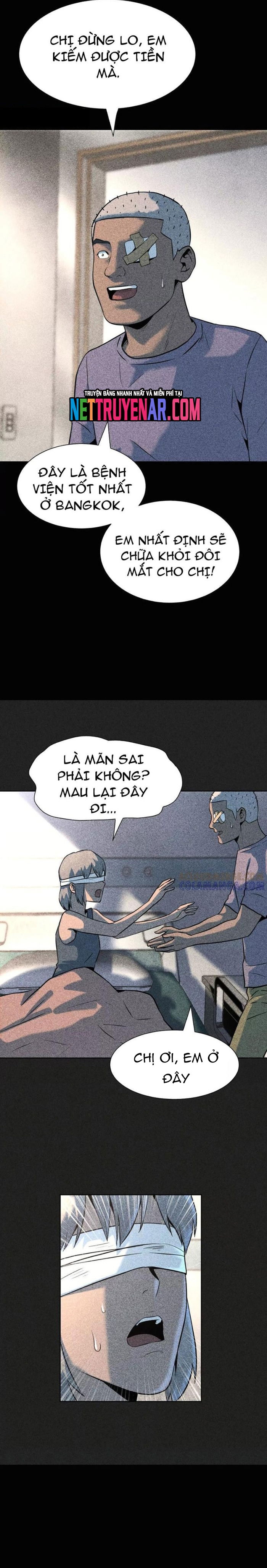 Trò Chơi Vô Vọng Chap 47 - Next Chap 48