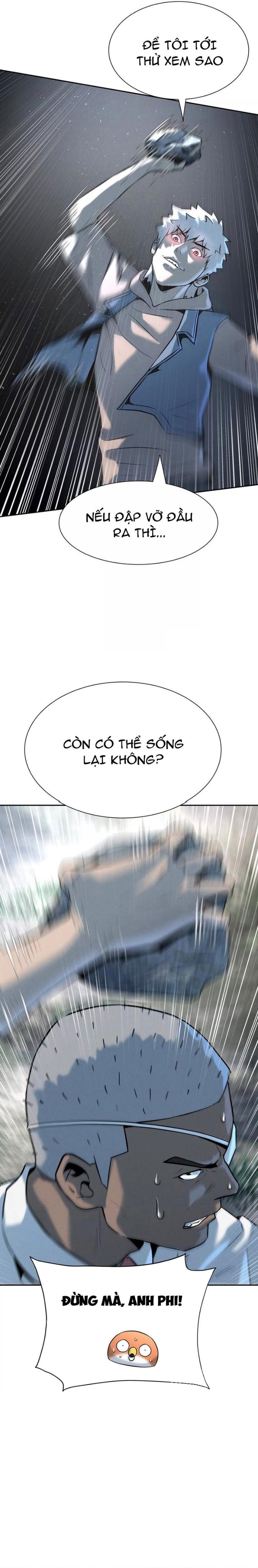 Trò Chơi Vô Vọng Chap 47 - Next Chap 48