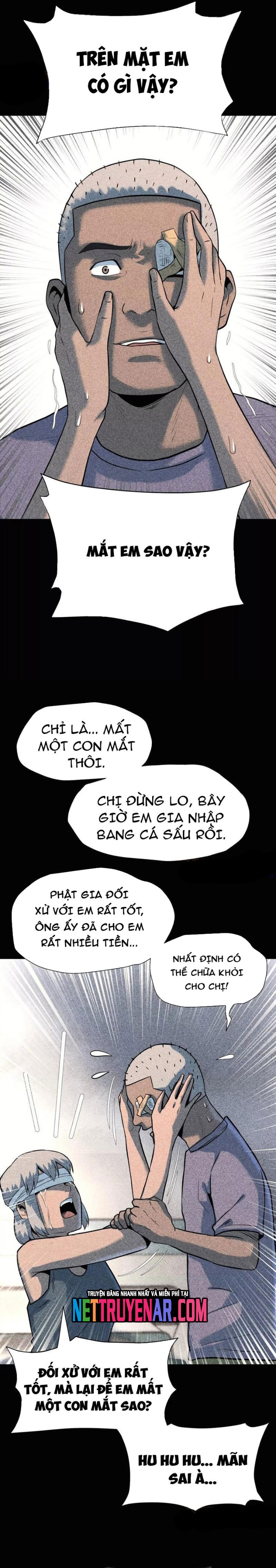 Trò Chơi Vô Vọng Chap 47 - Next Chap 48