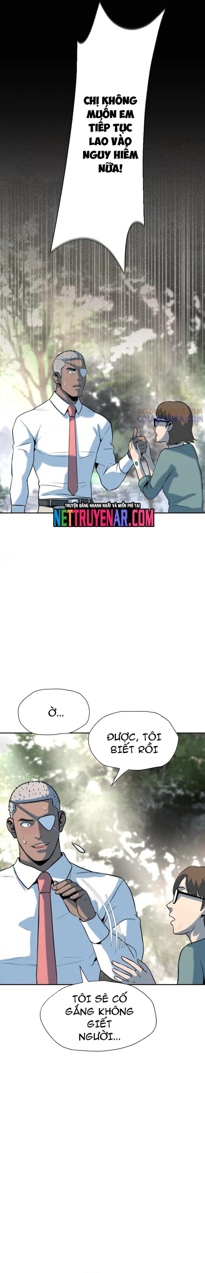 Trò Chơi Vô Vọng Chap 47 - Next Chap 48