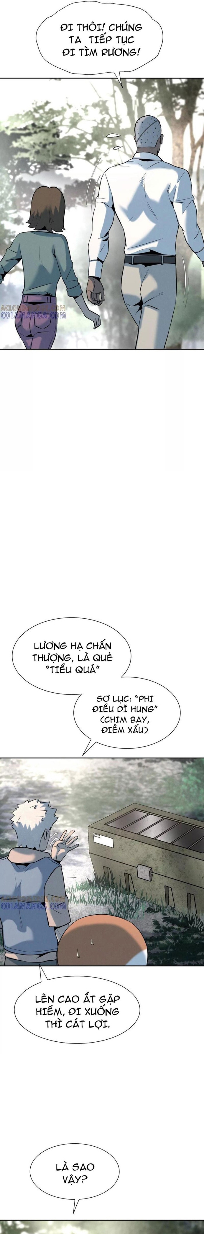 Trò Chơi Vô Vọng Chap 47 - Next Chap 48