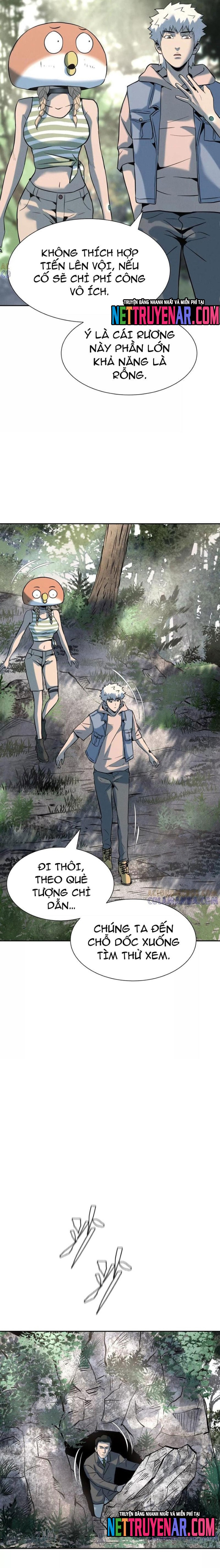 Trò Chơi Vô Vọng Chap 47 - Next Chap 48