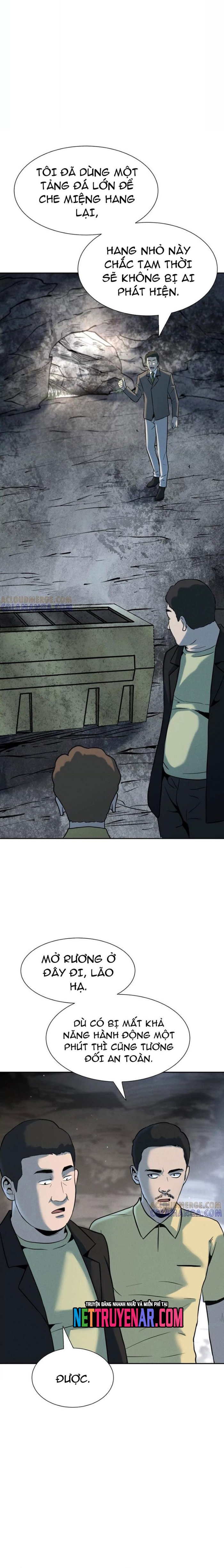 Trò Chơi Vô Vọng Chap 47 - Next Chap 48