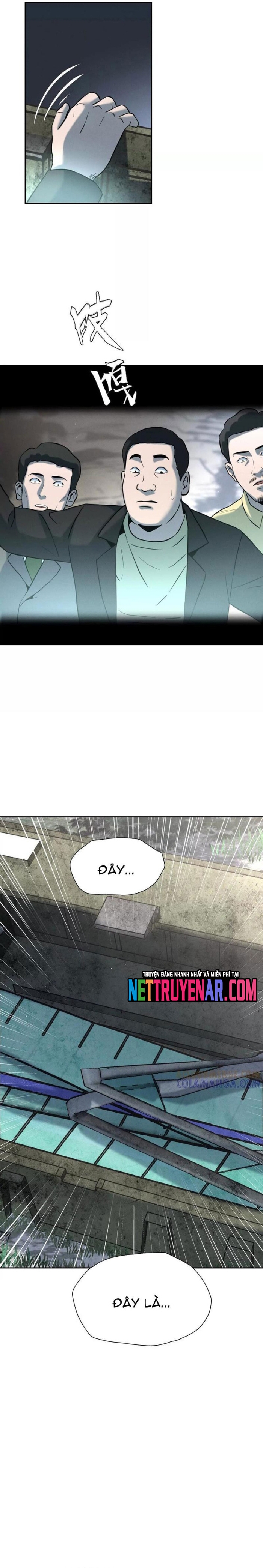 Trò Chơi Vô Vọng Chap 47 - Next Chap 48