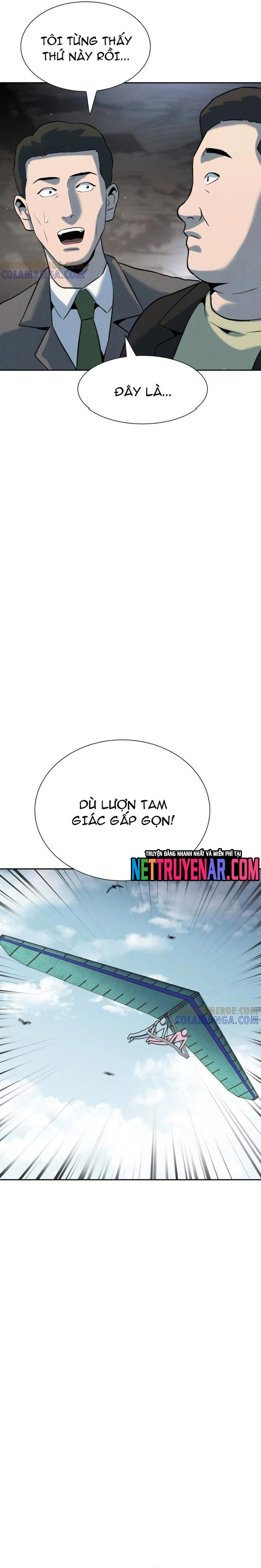 Trò Chơi Vô Vọng Chap 47 - Next Chap 48
