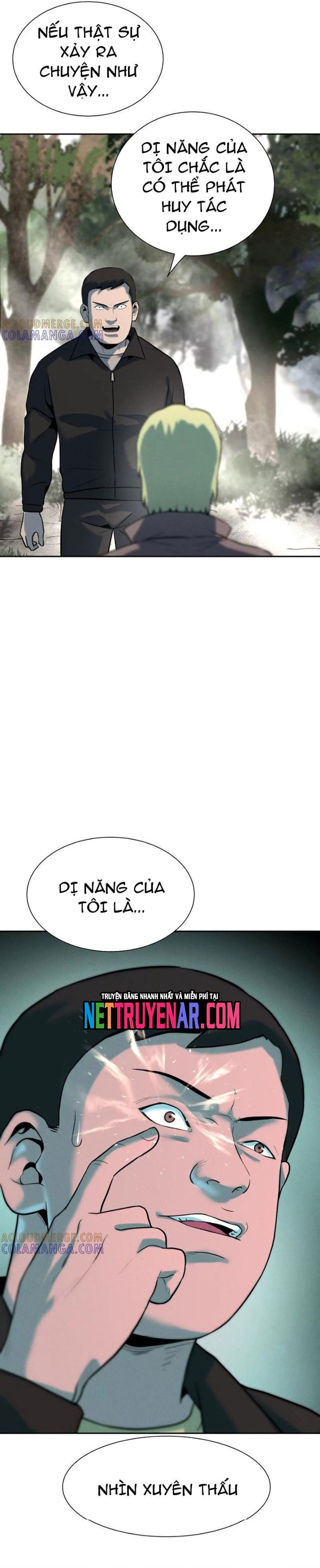 Trò Chơi Vô Vọng Chap 47 - Next Chap 48