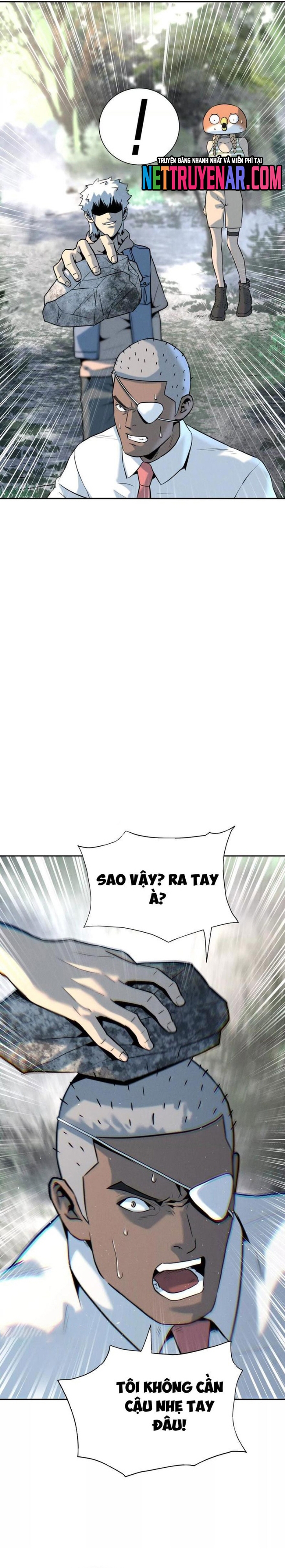 Trò Chơi Vô Vọng Chap 47 - Next Chap 48