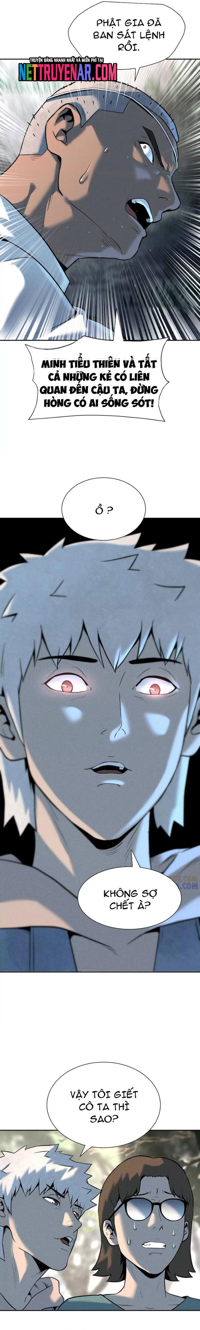 Trò Chơi Vô Vọng Chap 47 - Next Chap 48