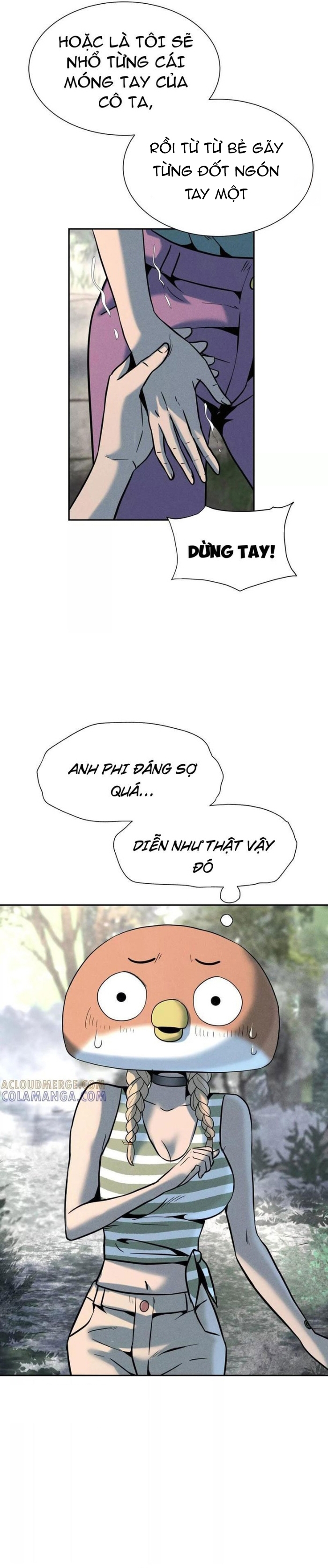 Trò Chơi Vô Vọng Chap 47 - Next Chap 48