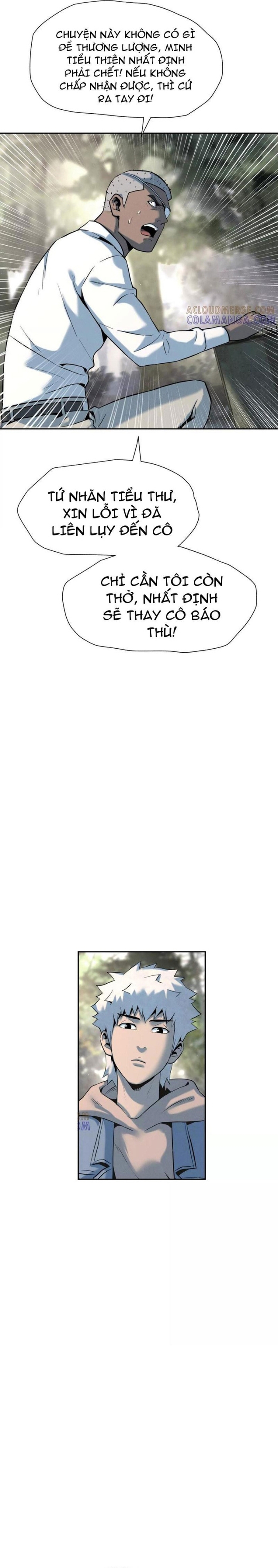 Trò Chơi Vô Vọng Chap 47 - Next Chap 48