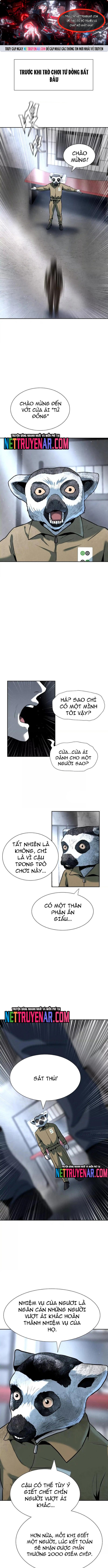 Trò Chơi Vô Vọng Chap 48 - Next Chap 49