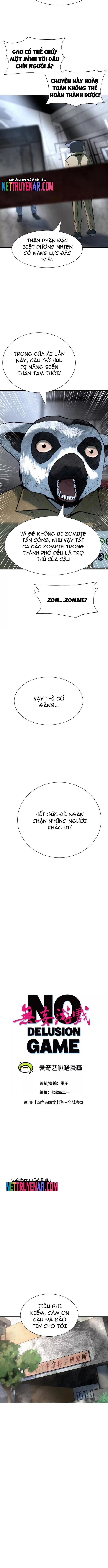 Trò Chơi Vô Vọng Chap 48 - Next Chap 49