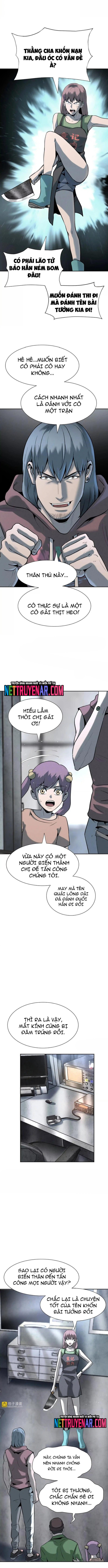 Trò Chơi Vô Vọng Chap 48 - Next Chap 49