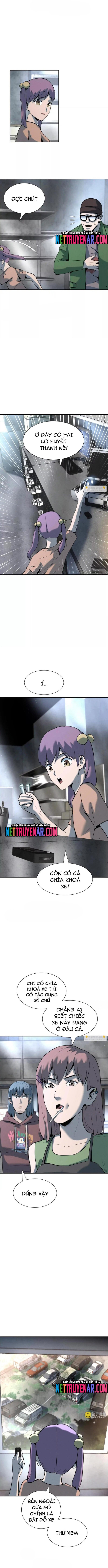 Trò Chơi Vô Vọng Chap 48 - Next Chap 49