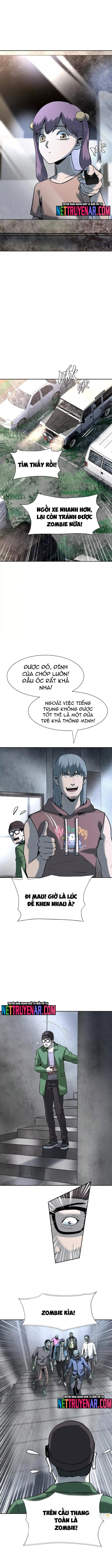 Trò Chơi Vô Vọng Chap 48 - Next Chap 49