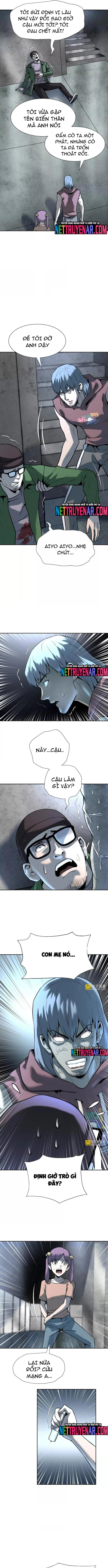 Trò Chơi Vô Vọng Chap 48 - Next Chap 49