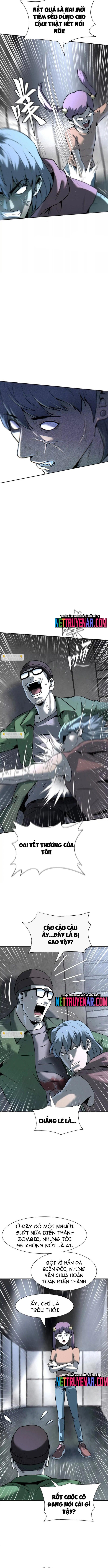 Trò Chơi Vô Vọng Chap 48 - Next Chap 49