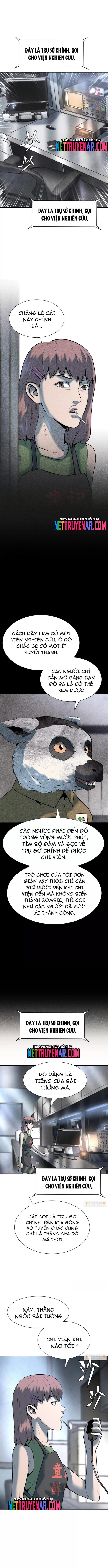 Trò Chơi Vô Vọng Chap 48 - Next Chap 49