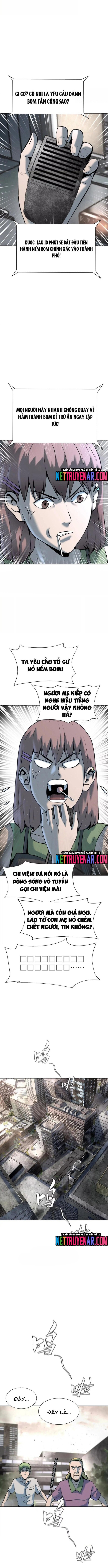 Trò Chơi Vô Vọng Chap 48 - Next Chap 49