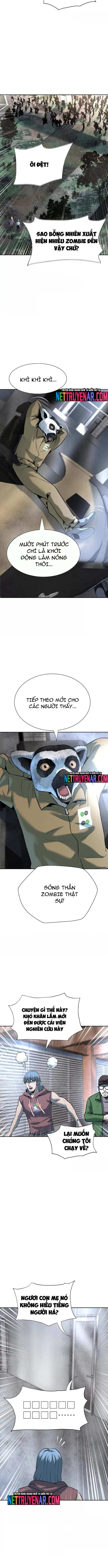 Trò Chơi Vô Vọng Chap 48 - Next Chap 49