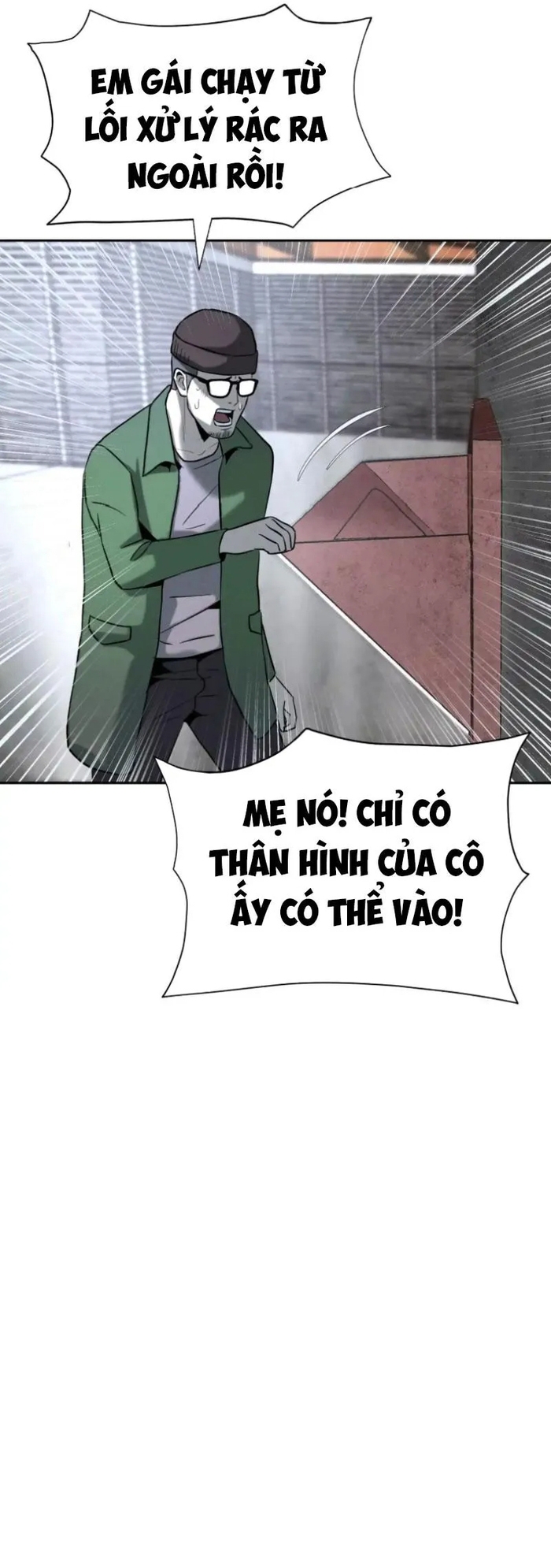 Trò Chơi Vô Vọng Chap 49 - Next Chap 50
