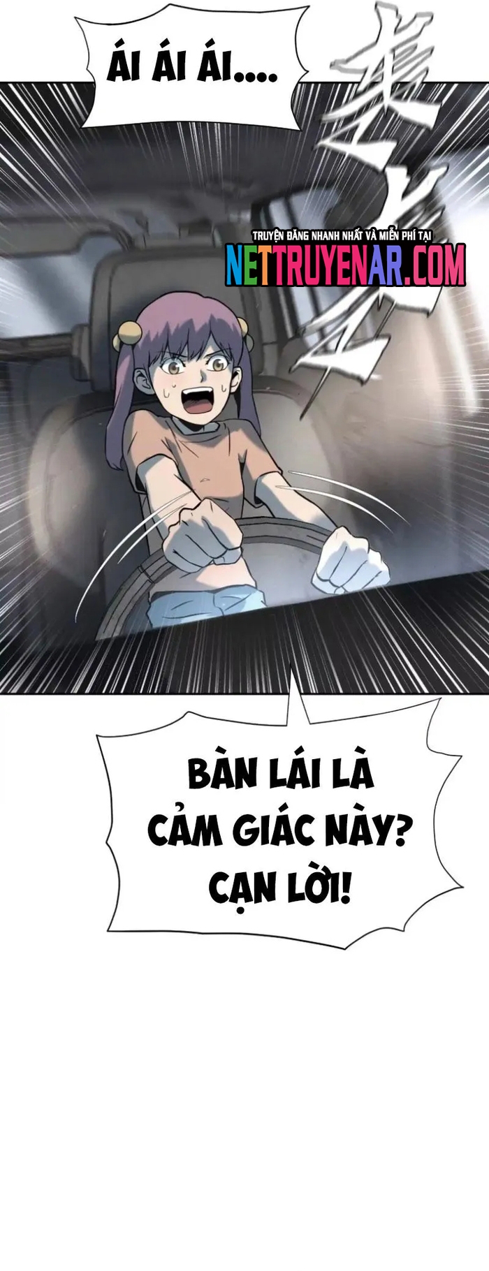 Trò Chơi Vô Vọng Chap 49 - Next Chap 50
