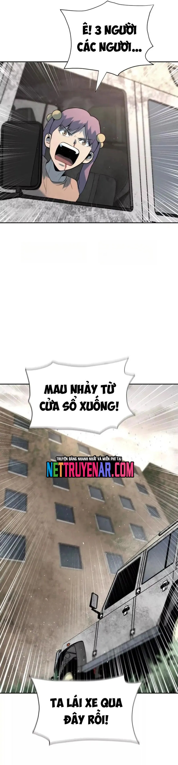 Trò Chơi Vô Vọng Chap 49 - Next Chap 50