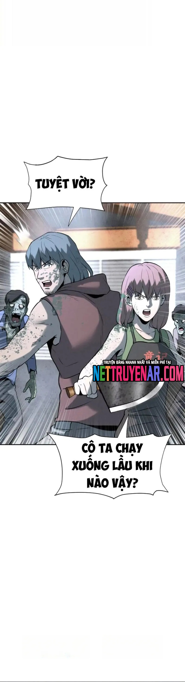 Trò Chơi Vô Vọng Chap 49 - Next Chap 50