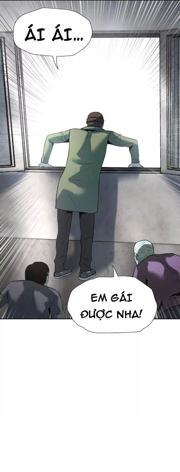 Trò Chơi Vô Vọng Chap 49 - Next Chap 50