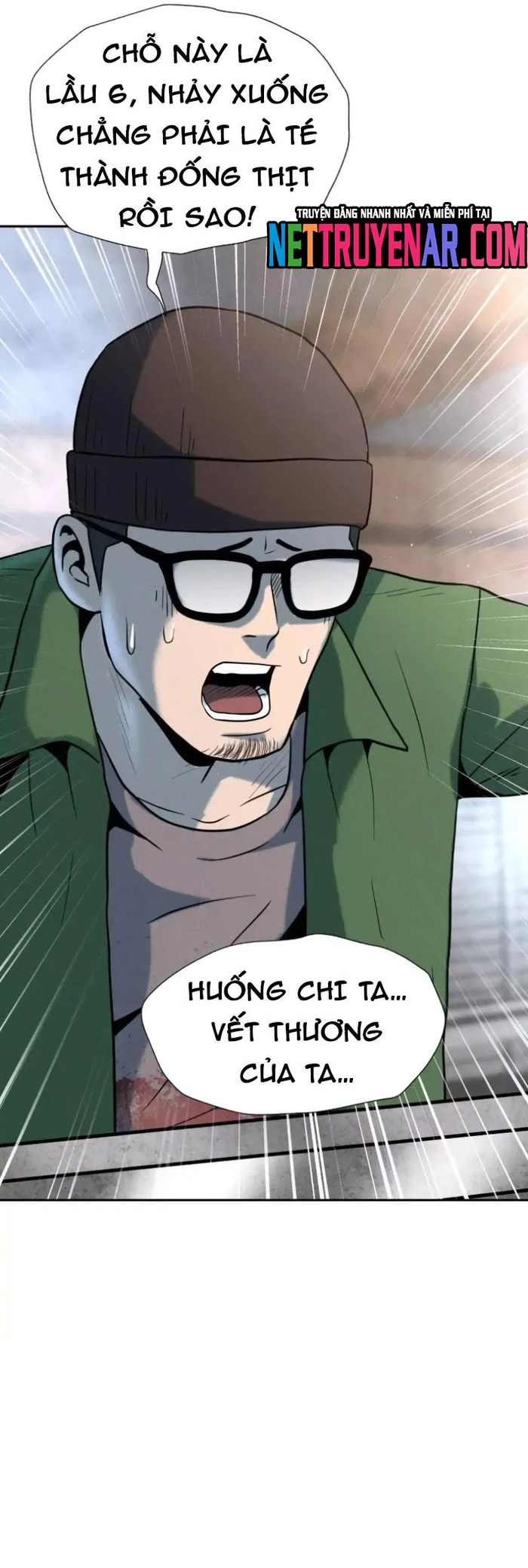 Trò Chơi Vô Vọng Chap 49 - Next Chap 50