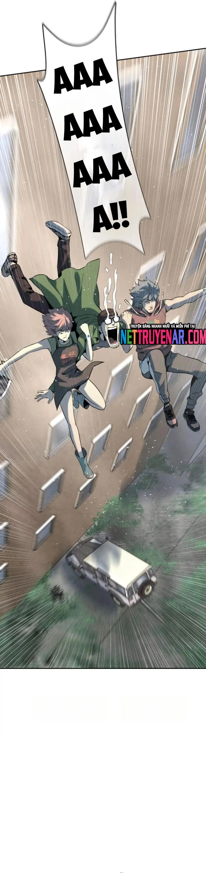 Trò Chơi Vô Vọng Chap 49 - Next Chap 50