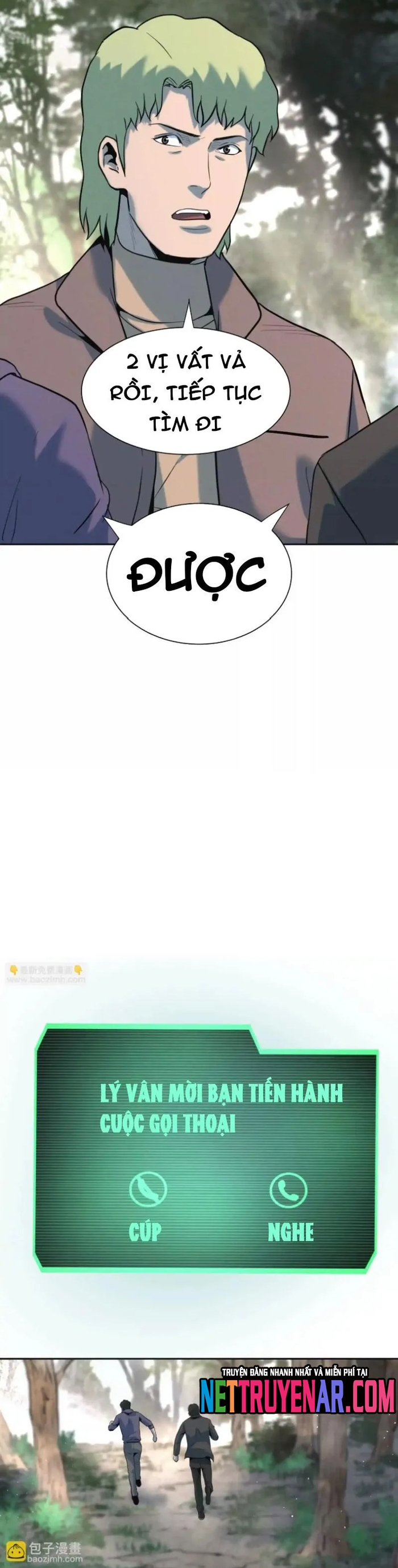 Trò Chơi Vô Vọng Chap 49 - Next Chap 50