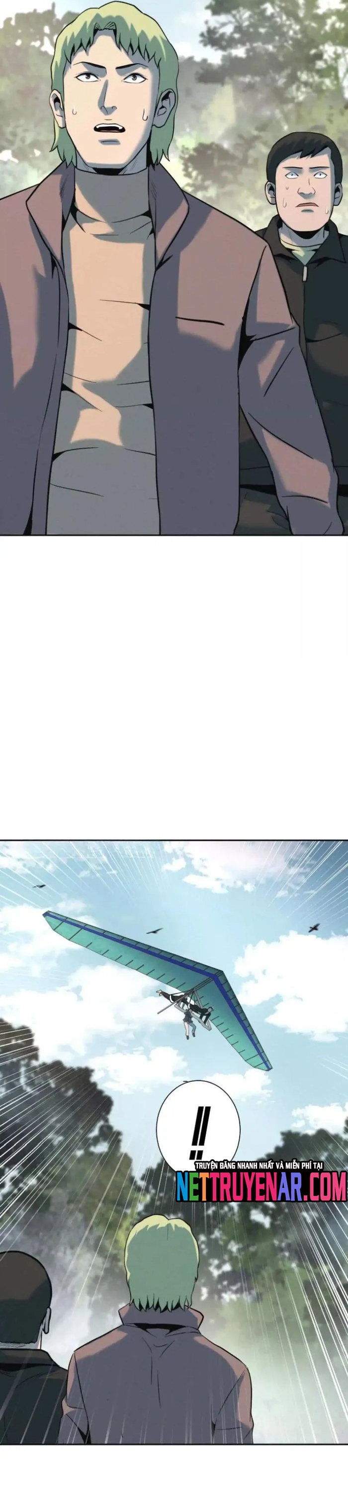 Trò Chơi Vô Vọng Chap 49 - Next Chap 50