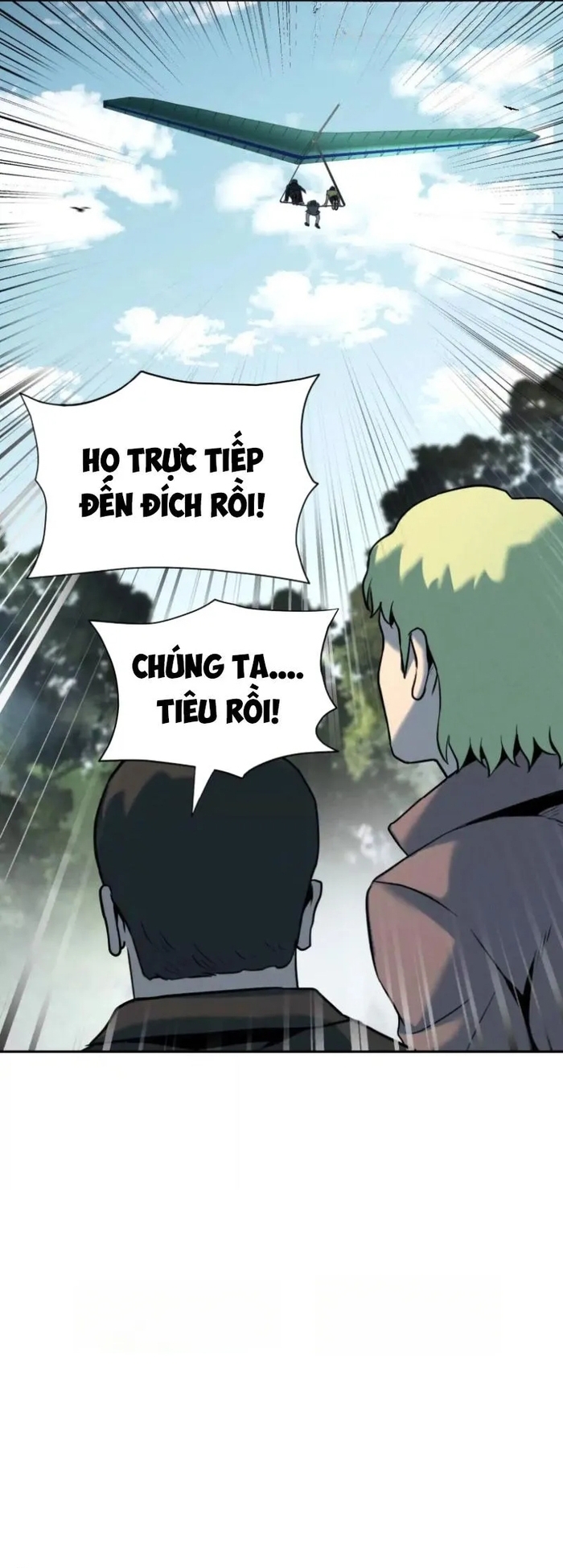 Trò Chơi Vô Vọng Chap 49 - Next Chap 50