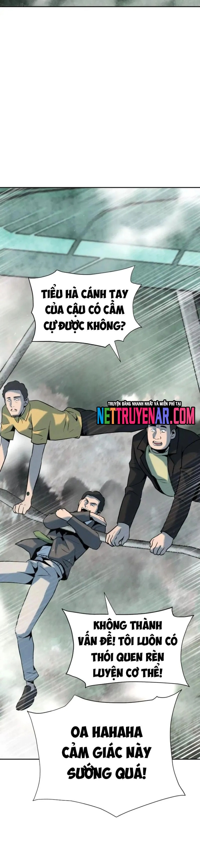 Trò Chơi Vô Vọng Chap 49 - Next Chap 50