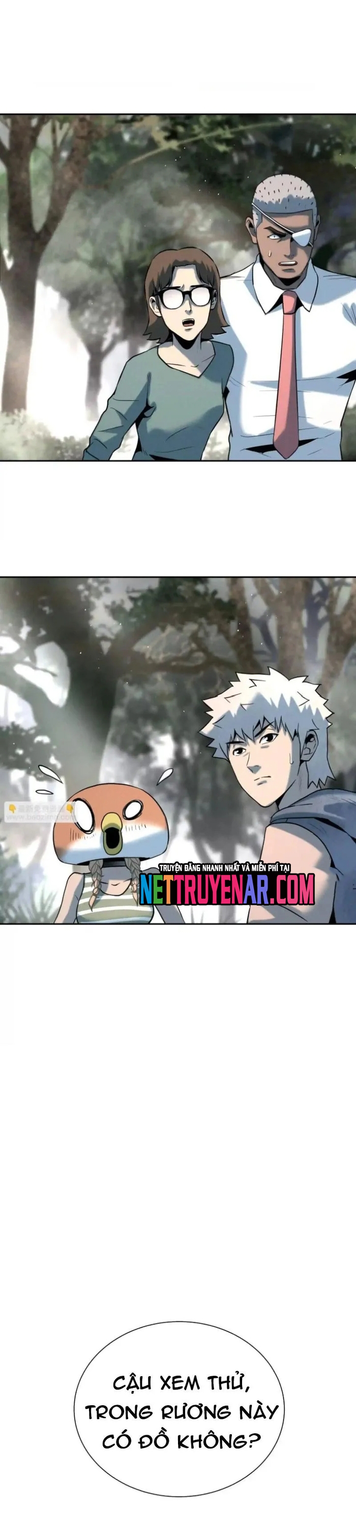 Trò Chơi Vô Vọng Chap 49 - Next Chap 50