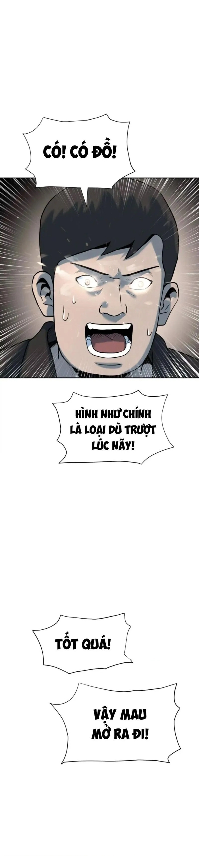 Trò Chơi Vô Vọng Chap 49 - Next Chap 50