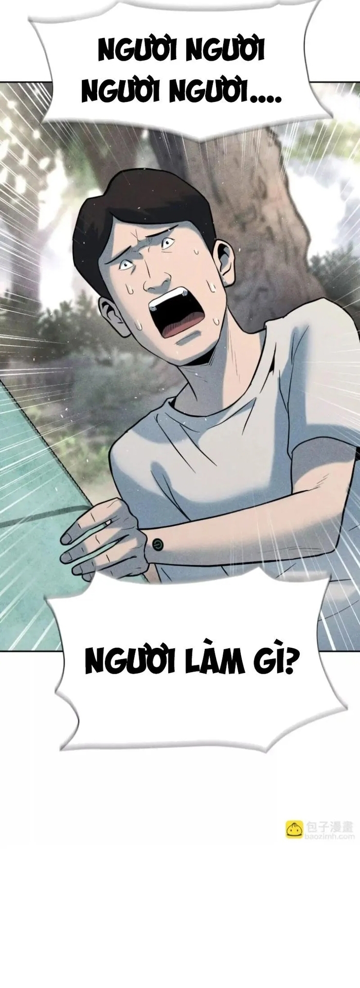 Trò Chơi Vô Vọng Chap 49 - Next Chap 50