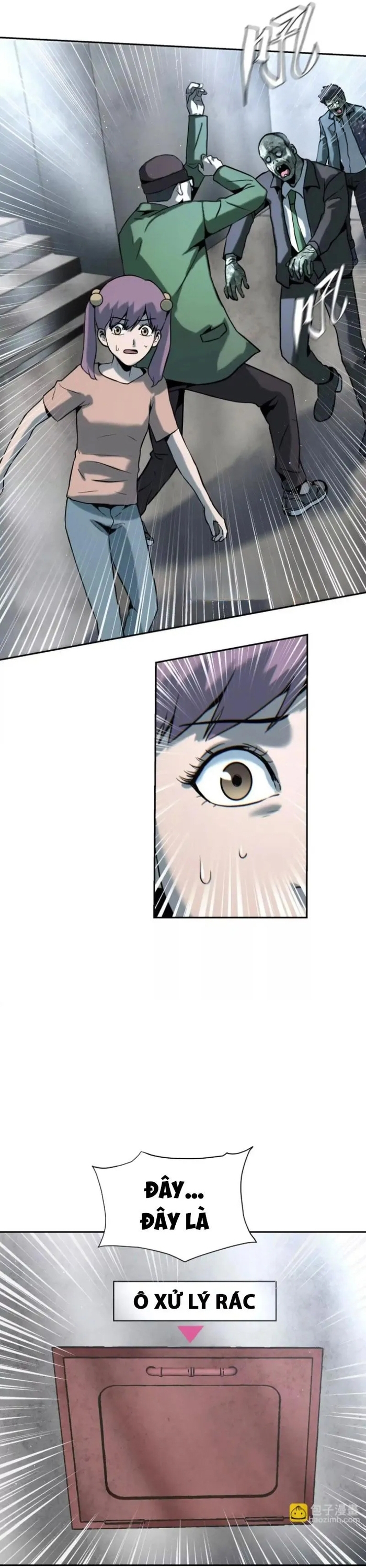 Trò Chơi Vô Vọng Chap 49 - Next Chap 50