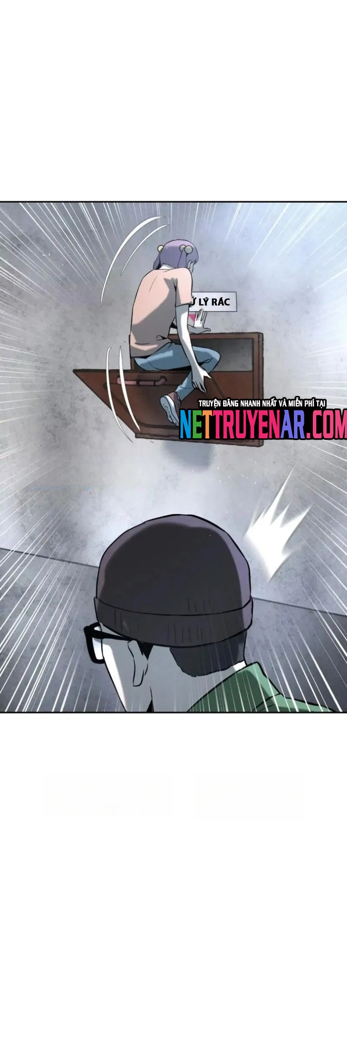 Trò Chơi Vô Vọng Chap 49 - Next Chap 50