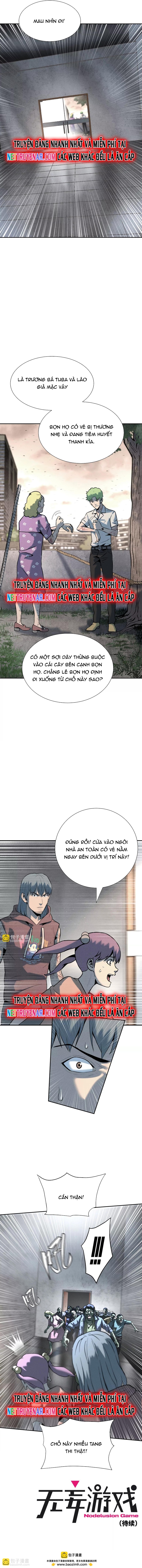 Trò Chơi Vô Vọng Chap 50 - Next Chap 51