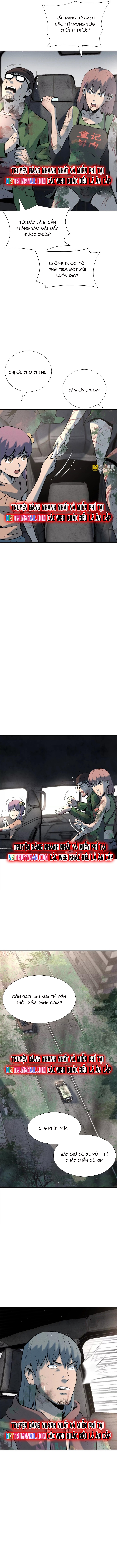 Trò Chơi Vô Vọng Chap 50 - Next Chap 51