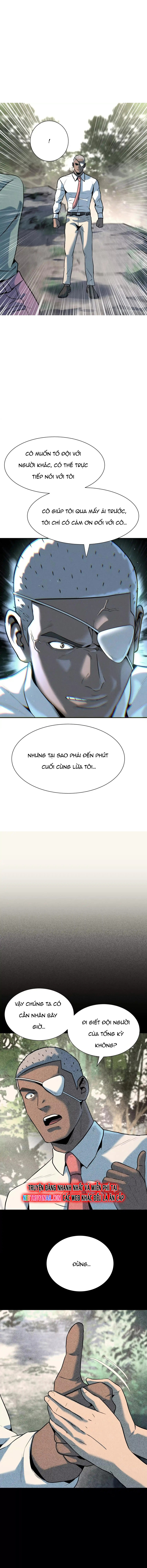 Trò Chơi Vô Vọng Chap 51 - Next Chap 52
