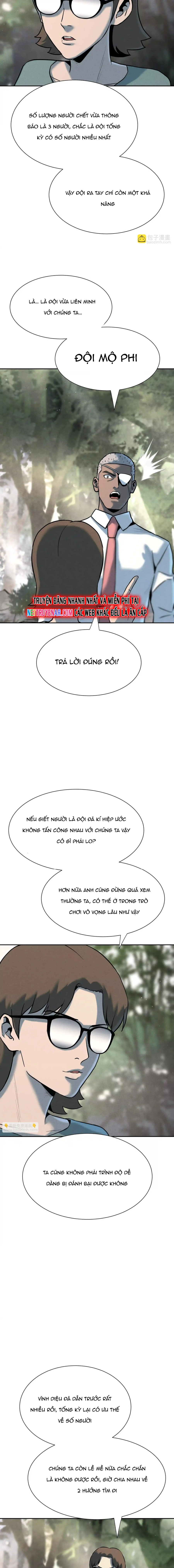 Trò Chơi Vô Vọng Chap 51 - Next Chap 52