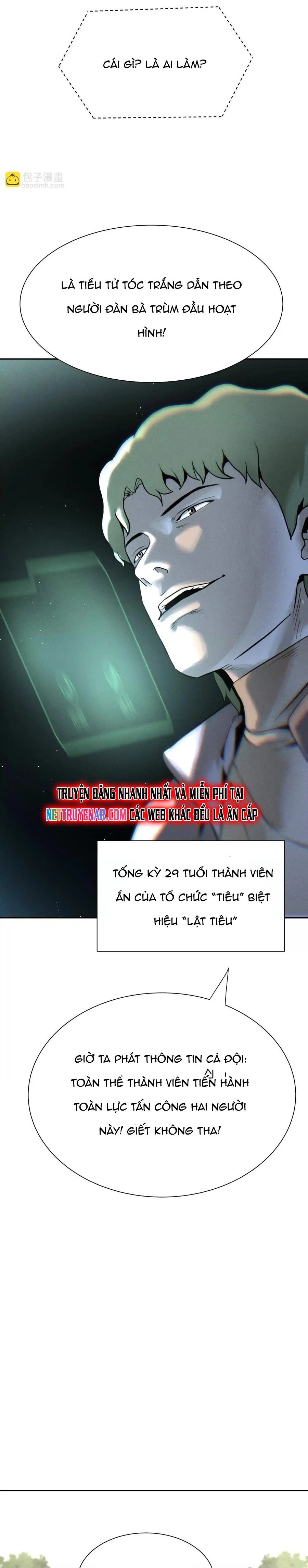 Trò Chơi Vô Vọng Chap 51 - Next Chap 52
