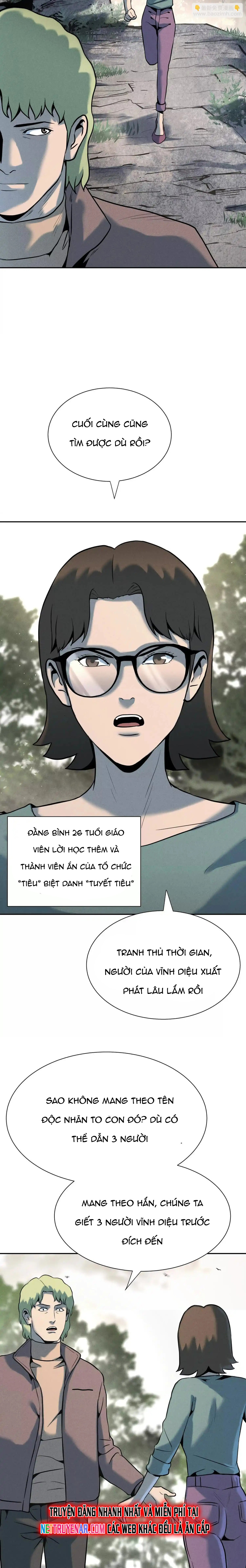 Trò Chơi Vô Vọng Chap 51 - Next Chap 52