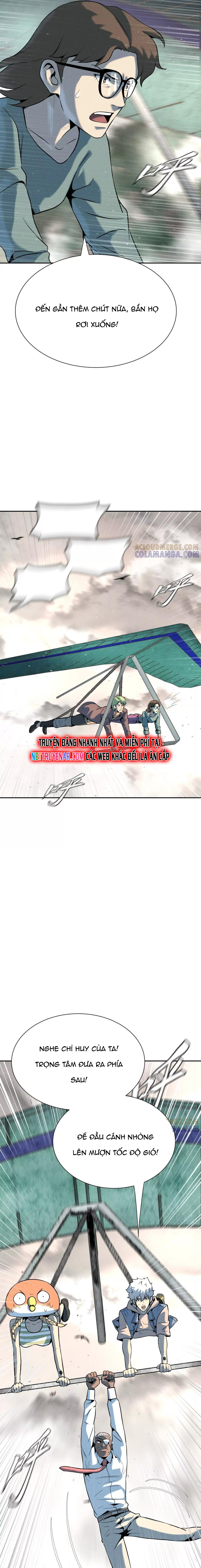 Trò Chơi Vô Vọng Chap 52 - Next Chap 53