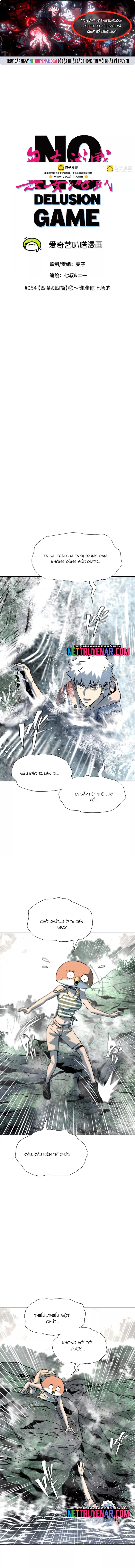 Trò Chơi Vô Vọng Chap 54 - Next Chap 55