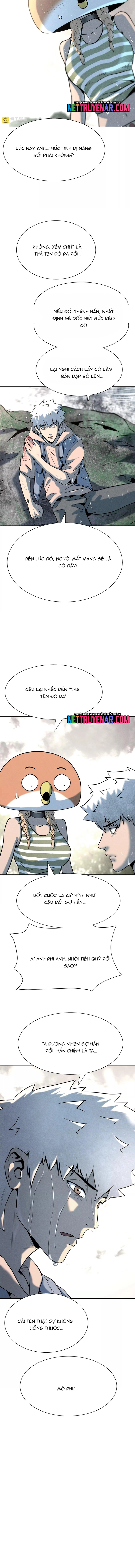 Trò Chơi Vô Vọng Chap 54 - Next Chap 55